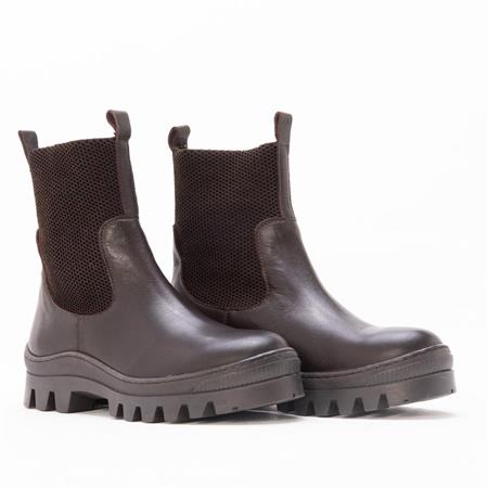 GUSSE BETH KADIN HAKIKI DERI BOT 23593