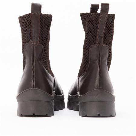 GUSSE BETH KADIN HAKIKI DERI BOT 23593