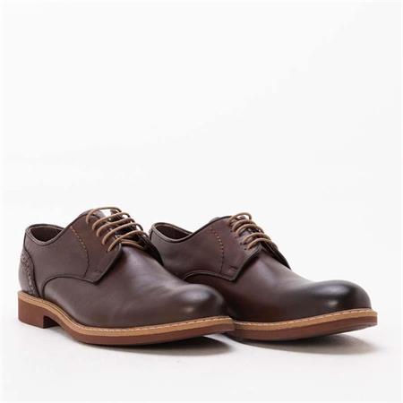 GUSSE BILL ERKEK HAKİKİ DERİ KLASİK AYAKKABI-2650