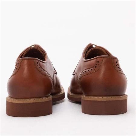 GUSSE BILL ERKEK HAKİKİ DERİ KLASİK AYAKKABI-2650