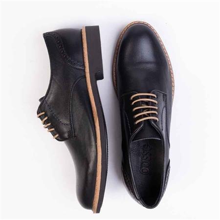 GUSSE BILL ERKEK HAKİKİ DERİ KLASİK AYAKKABI-2650