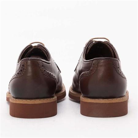 GUSSE BILL ERKEK HAKİKİ DERİ KLASİK AYAKKABI-2650