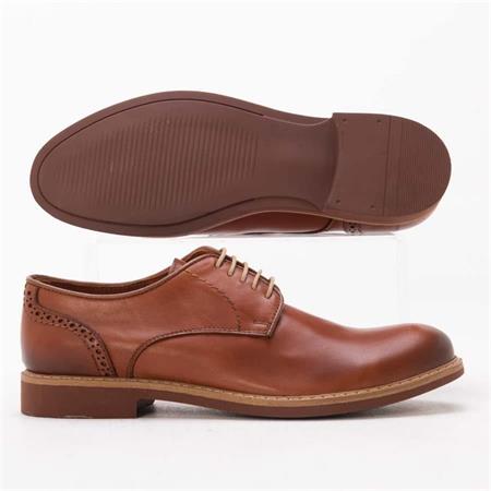 GUSSE BILL ERKEK HAKİKİ DERİ KLASİK AYAKKABI-2650