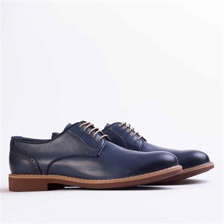 GUSSE BILL ERKEK HAKİKİ DERİ KLASİK AYAKKABI-2650