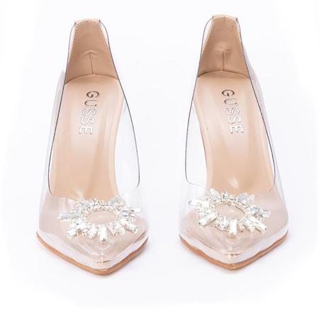 Gusse Birdie Kadın Abiye Stiletto 1654-5