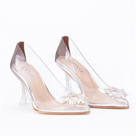 Gusse Birdie Kadın Abiye Stiletto 1654-5