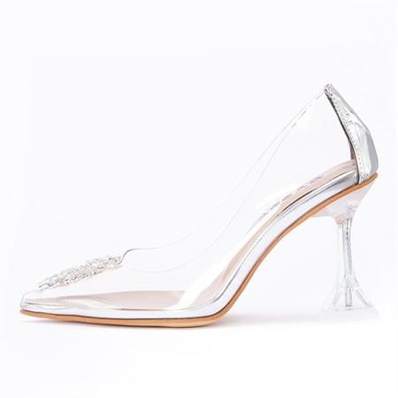 Gusse Birdie Kadın Abiye Stiletto 1654-5