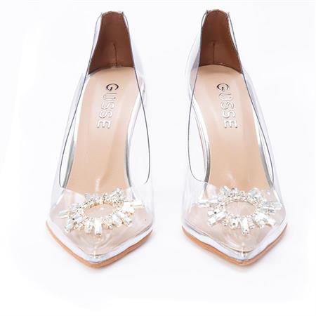 Gusse Birdie Kadın Abiye Stiletto 1654-5
