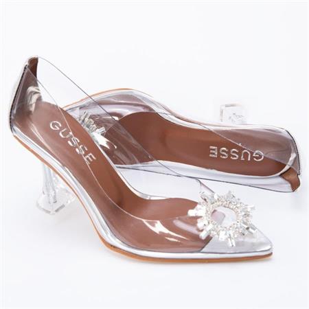 Gusse Birdie Kadın Abiye Stiletto 1654T-5
