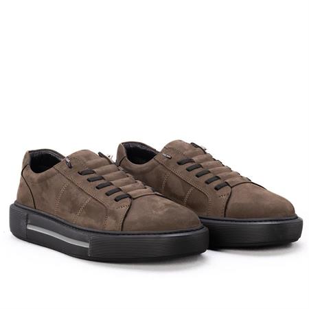 Gusse Blake Erkek Hakiki Nubuk Deri Ayakkabı 1593