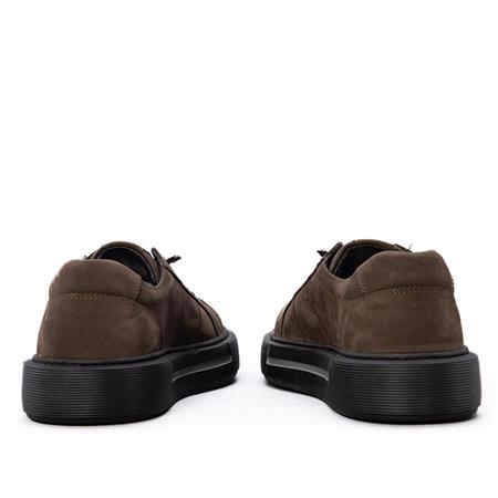 Gusse Blake Erkek Hakiki Nubuk Deri Ayakkabı 1593