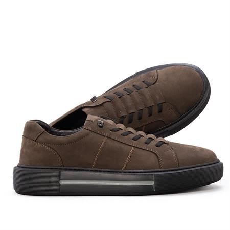 Gusse Blake Erkek Hakiki Nubuk Deri Ayakkabı 1593