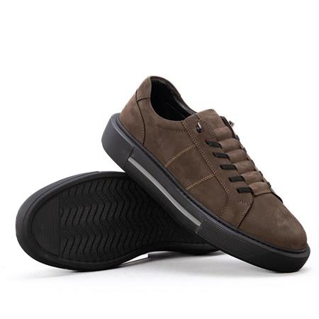 Gusse Blake Erkek Hakiki Nubuk Deri Ayakkabı 1593