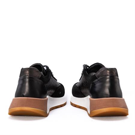 Gusse Blance Kadın Hakiki Deri Sneaker 815
