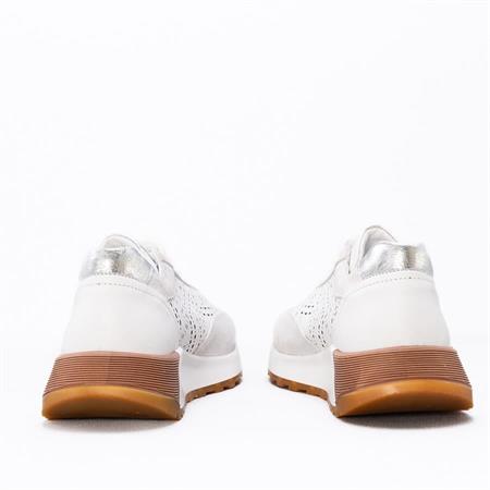 Gusse Blance Kadın Hakiki Deri Sneaker 815