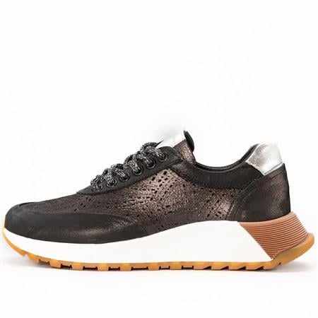 Gusse Blance Kadın Hakiki Deri Sneaker 815