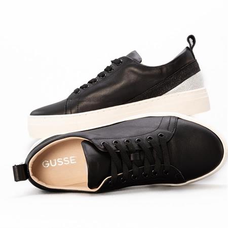 Gusse Blange Kadın Hakiki Deri Sneaker Ayakkabı 28089