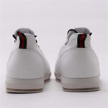 GUSSE BOBY ERKEK HAKİKİ DERİ SNEAKER AYAKKABI-10397