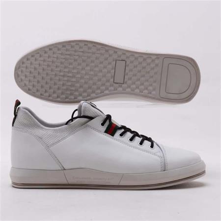 GUSSE BOBY ERKEK HAKİKİ DERİ SNEAKER AYAKKABI-10397
