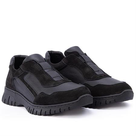 Gusse Bonni Kadın Hakiki Deri Günlük Ayakkabı 25037