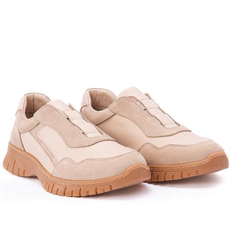 Gusse Bonni Kadın Hakiki Deri Günlük Ayakkabı 25037