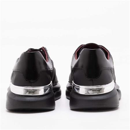 GUSSE BRADLEY ERKEK HAKIKI DERI GUNLUK AYAKKABI