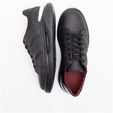 GUSSE BRADLEY ERKEK HAKIKI DERI GUNLUK AYAKKABI