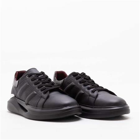 GUSSE BRADLEY ERKEK HAKIKI DERI GUNLUK AYAKKABI