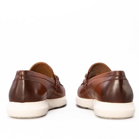 Gusse Brandon Erkek Hakiki Deri Günlük Ayakkabı 381