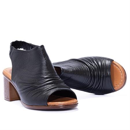 Gusse Bravin Kadın Hakiki Deri Sandalet 131485