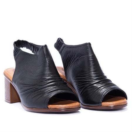 Gusse Bravin Kadın Hakiki Deri Sandalet 131485