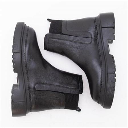 GUSSE BRIGETTE KADIN HAKIKI DERI BOT K440