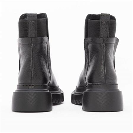 GUSSE BRIGETTE KADIN HAKIKI DERI BOT K440