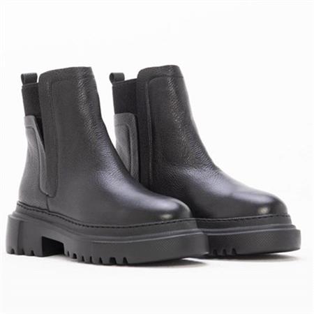 GUSSE BRIGETTE KADIN HAKIKI DERI BOT K440