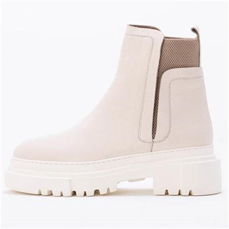 GUSSE BRIGETTE KADIN HAKIKI DERI BOT K440