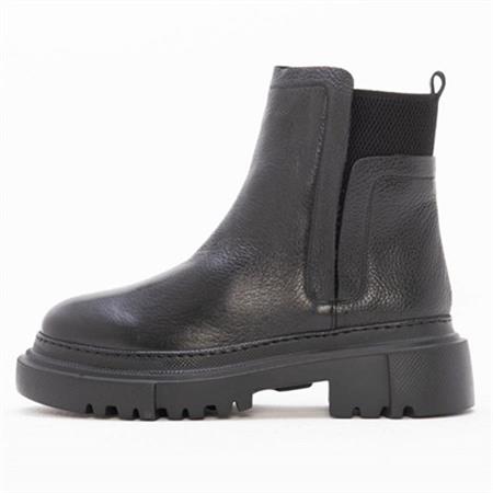 GUSSE BRIGETTE KADIN HAKIKI DERI BOT K440