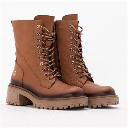 GUSSE BRIGITTE KADIN HAKIKI DERI POSTAL 1085