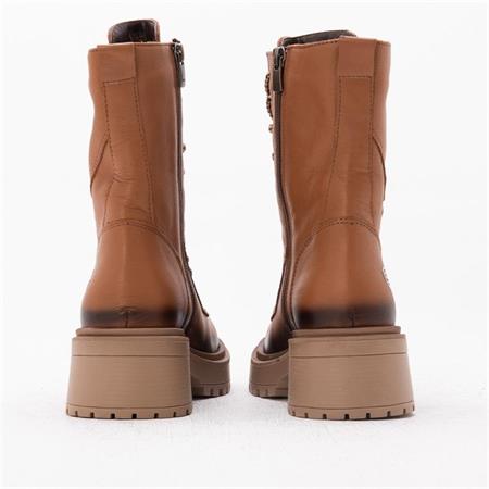 GUSSE BRIGITTE KADIN HAKIKI DERI POSTAL 1085