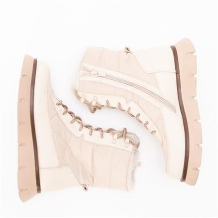 Gusse Britney Kadın Paraşüt Kumaş Bot 8700-4