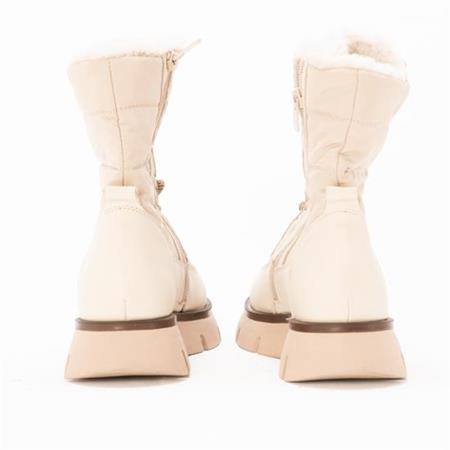 Gusse Britney Kadın Paraşüt Kumaş Bot 8700-4