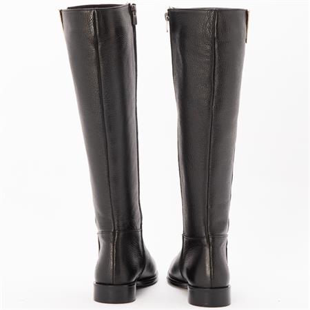 Gusse Bronte Kadın Hakıkı Derı Çizme K425