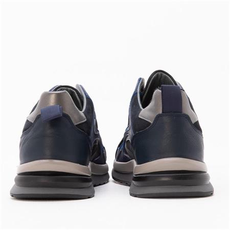 GUSSE BRYTON ERKEK HAKİKİ NUBUK DERİ SNEAKER AYAKKABI-16305