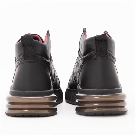 GUSSE BUTCH ERKEK HAKİKİ DERİ CASUAL BOT-16254