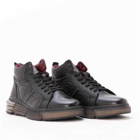 GUSSE BUTCH ERKEK HAKİKİ DERİ CASUAL BOT-16254