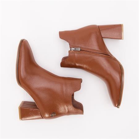 Gusse Caleo Kadın Hakıkı Derı Bot  K493