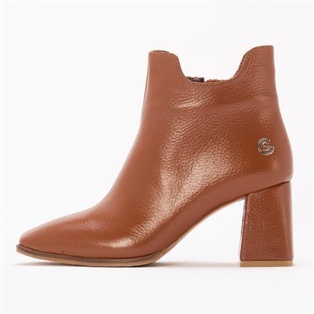 Gusse Caleo Kadın Hakıkı Derı Bot  K493