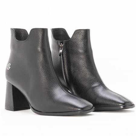 Gusse Caleo Kadın Hakıkı Derı Bot  K493