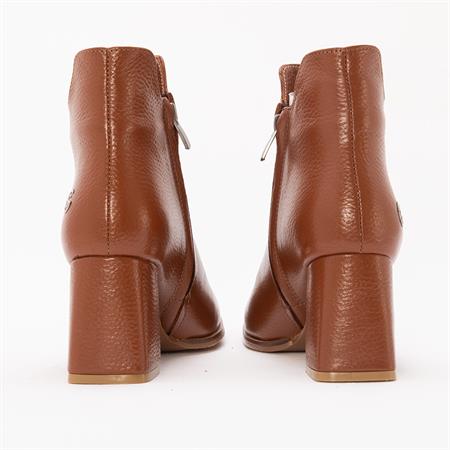 Gusse Caleo Kadın Hakıkı Derı Bot  K493