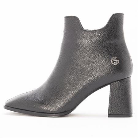 Gusse Caleo Kadın Hakıkı Derı Bot  K493