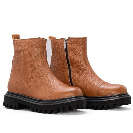 Gusse Camılle Kadın Hakıkı Derı Bot 2024